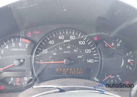 2004 Nissan Titan Xe from USA, damaged, VIN 1N6AA07A14N571230